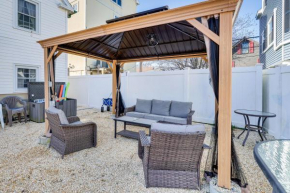 Milford Vacation Rental about 1 Block to Beach!